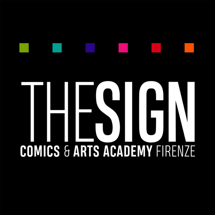 The Sign Comics and Arts Academy
